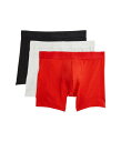 Calvin Klein Underwear JoNC CK Black Boxer Brief 3-Pack Y