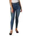 Hudson Jeans ハドソン ファッション パンツ Centerfold High-Rise Super Skinny in Mohawk カラー:Mohawk■ご注文の際は、必ずご確認ください。※こちらの商品は海外からのお取り寄せ商品となりますので、ご入金確認後、商品お届けまで3から5週間程度お時間を頂いております。※高額商品(3万円以上)は、代引きでの発送をお受けできません。※ご注文後にお客様へ「注文確認のメール」をお送りいたします。それ以降のキャンセル、サイズ交換、返品はできませんので、あらかじめご了承願います。また、ご注文をいただいてからの発注となる為、メーカー在庫切れ等により商品がご用意できない場合がございます。その際には早急にキャンセル、ご返金いたします。※海外輸入の為、遅延が発生する場合や出荷段階での付属品の箱つぶれ、細かい傷や汚れ等が発生する場合がございます。※商品ページのサイズ表は海外サイズを日本サイズに換算した一般的なサイズとなりメーカー・商品によってはサイズが異なる場合もございます。サイズ表は参考としてご活用ください。Hudson Jeans ハドソン ファッション パンツ Centerfold High-Rise Super Skinny in Mohawk カラー:Mohawk