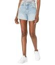 KUT from the Kloth カットフロムザクロス Jane High-Rise Shorts in Encourage レディース