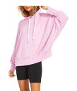 Steve Madden f Like It Like That Hoodies - French Terry Oversized Hoodie fB[X