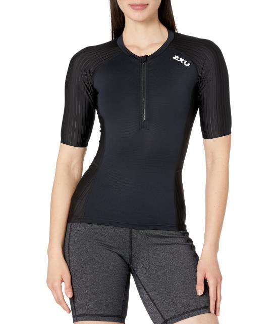 楽天サンガ2XU ツータイムズユー Aero Tri Sleeved Top レディース