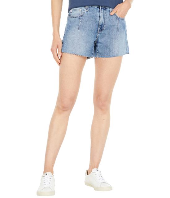 AG Jeans エージー Darted Hailey Shorts in Standout レディース
