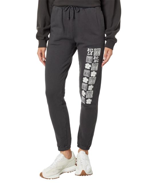 Billabong ビラボン Mystic Surf Jogger Sweatpants レディース