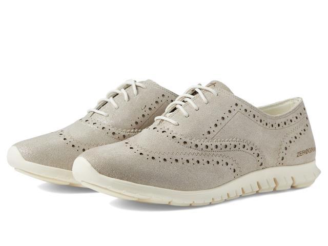 コールハーン Cole Haan コールハーン Zerogrand Wing Ox Closed Hole レディース