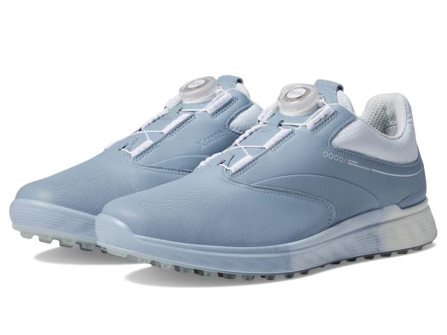 楽天サンガECCO Golf エコー S-Three Boa GORE-TEX Waterproof Golf Hybrid Golf Shoes レディース