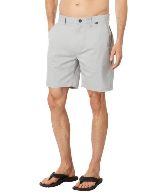 Hurley H2O-Dri Vapor 19 Chino Shorts メンズ