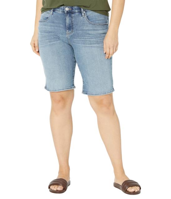 Jag Jeans ジャグジーンズ Plus Size Cecilia Bermuda レディース