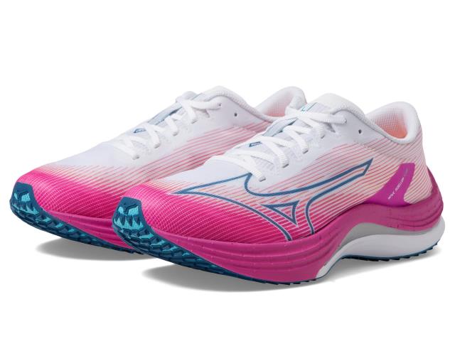 Mizuno ミズノ Wave Rebellion Flash レディース