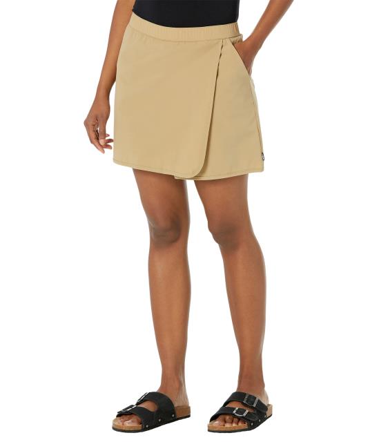 Mountain Khakis マウンテンカーキ Rambler Skort Classic Fit レディース