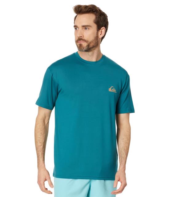 Quiksilver クイックシルバー ファッション 水着 Everyday Surf Tee Short Sleeve カラー:Colonial Blue■ご注文の際は、必ずご確認ください。※こちらの商品は海外からのお取り寄せ商品となりま...