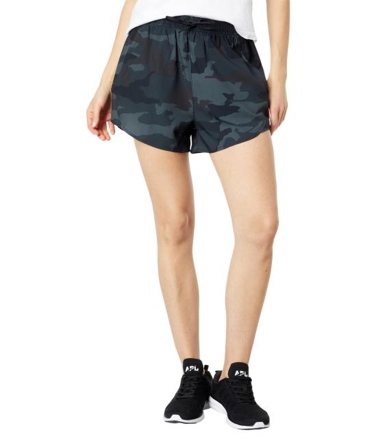 RVCA ルーカ VA Essential Yogger Shorts レディース