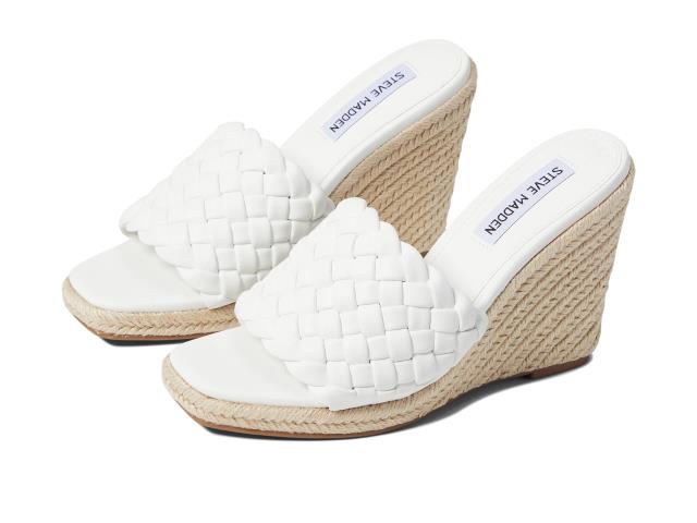 スティーブマデン Steve Madden メデン Udele Wedge Sandal レディース