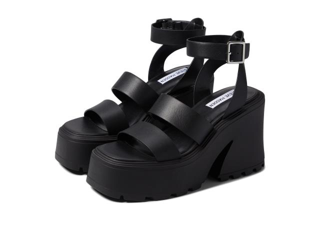 スティーブマデン Steve Madden メデン Abbot Sandal レディース