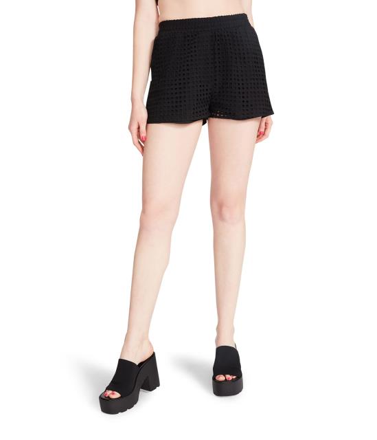 Steve Madden メデン Glennon Shorts レディース