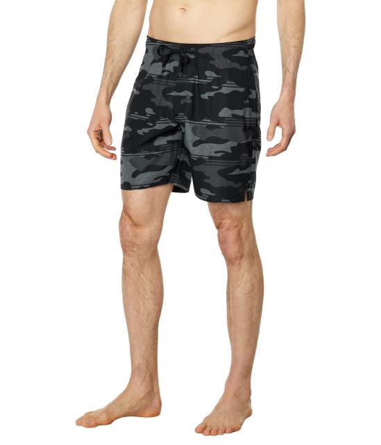 TravisMathew トラビスマシュー ファッション 水着 Leader Board Shorts カラー:Black■ご注文の際は、必ずご確認ください。※こちらの商品は海外からのお取り寄せ商品となりますので、ご入金確認後、商品お届けま...