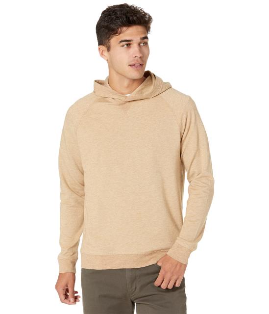 Vince ヴィンス Twill Popover Hoodie メンズ
