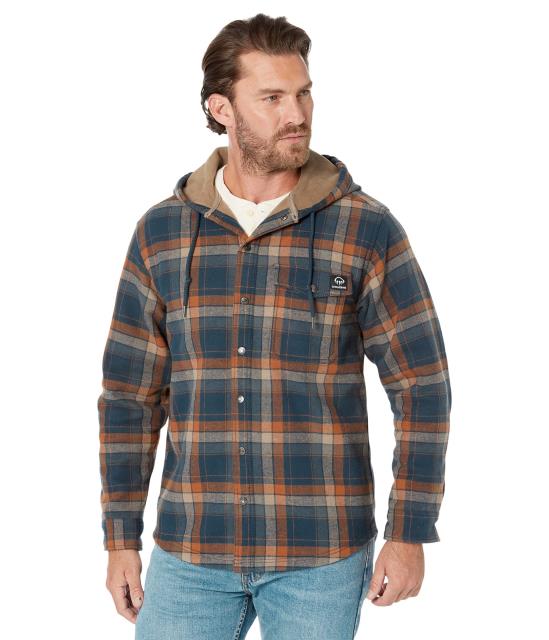 Wolverine ウルヴァリン Bucksaw Bonded Shirt Jacket メンズ