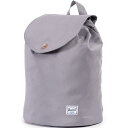 n[VF Herschel Supply Co Ware Backpack (gray) jZbNX