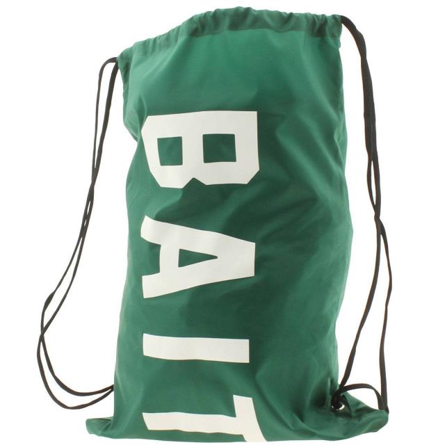 楽天サンガベイト BAIT Logo Nylon Sachet Bag （green） ユニセックス
