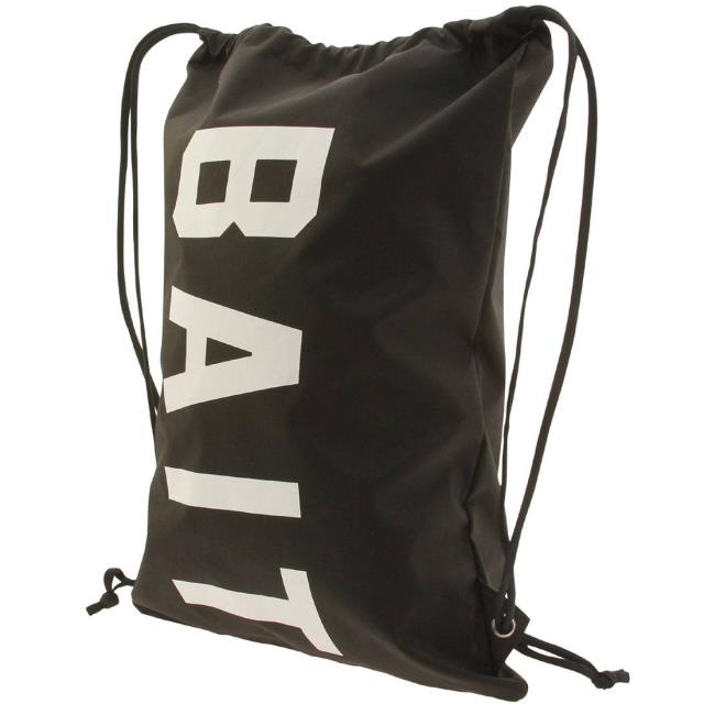 楽天サンガベイト BAIT Logo Nylon Sachet Bag （black） ユニセックス