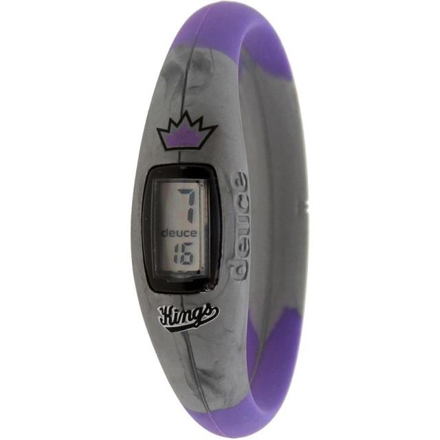 ǥ塼 Deuce Brand NBA Sacramento Kings Watch (grey / purple)