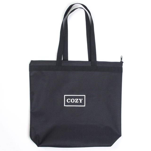 楽天サンガTeam Cozy Cozy Box Tote Bag （black） ユニセックス