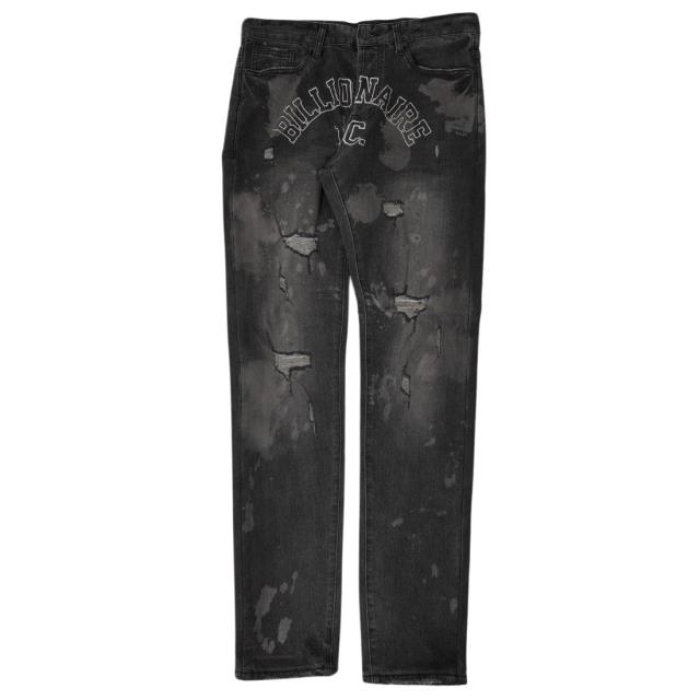 ビリオネアボーイズクラブ Billionaire Boys Club Men Trek Jeans Slim Fit (brown / java) メンズ