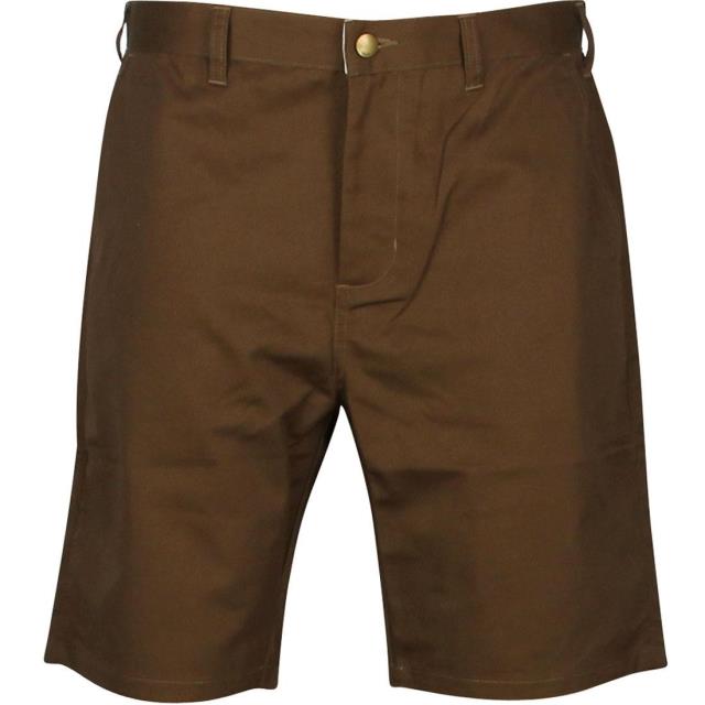 ٥ Obey Good Times Shorts (brown / sepia) ˥å