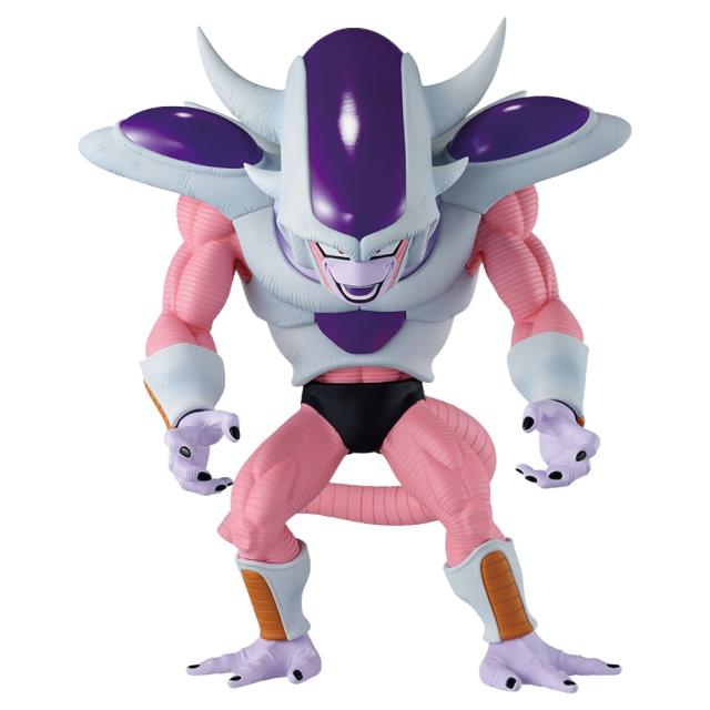 楽天サンガBandai Ichibansho Dragon Ball Z Ball Battle on Planet Namek Frieza 3rd Form Figure （pink）