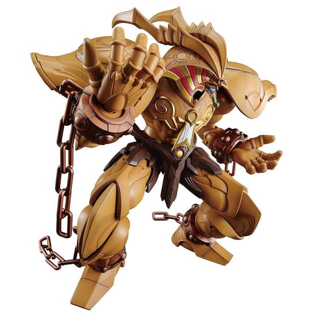 楽天サンガBandai Figure-rise Standard Amplified Yu-Gi-Oh! The Legendary Exodia Incarnate Figure （brown）