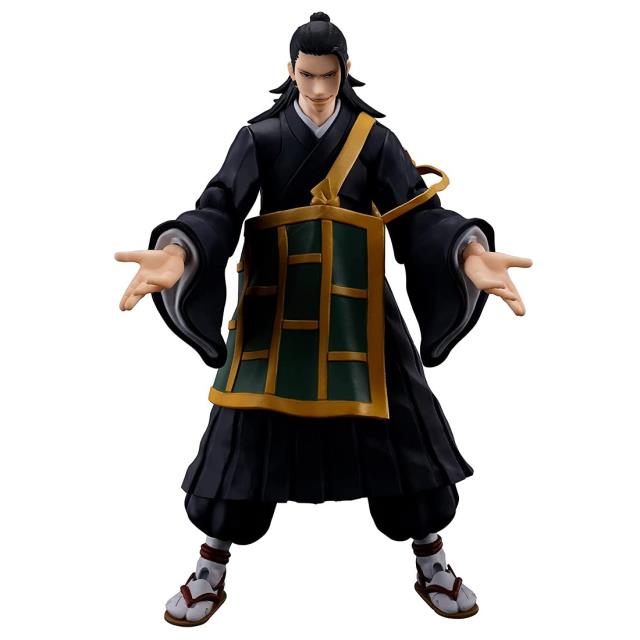 Bandai S.H.Figuarts Jujutsu Kaisen 0 The Movie Suguru Geto Figure (black)