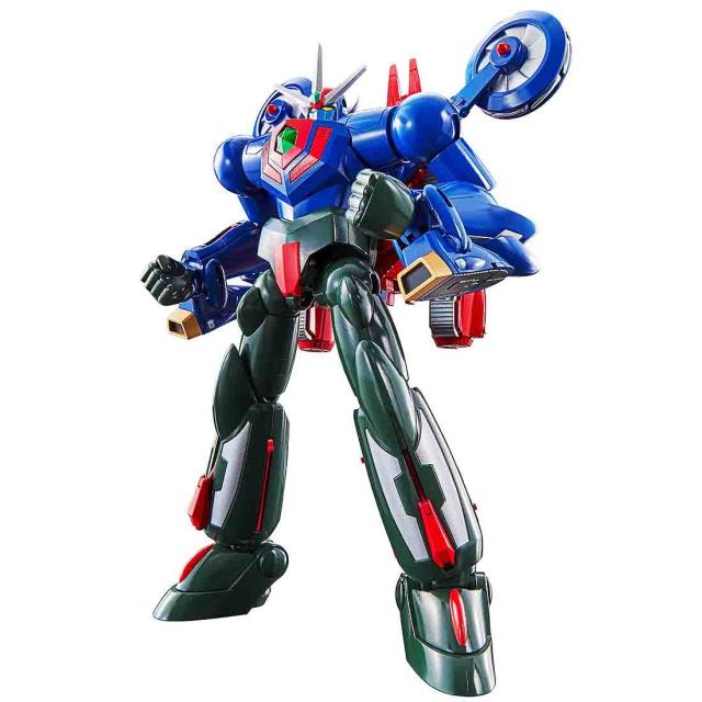 楽天サンガBandai Soul of Chogokin Getter Robot Go GX-96 Getter Robot Go Figure （blue）