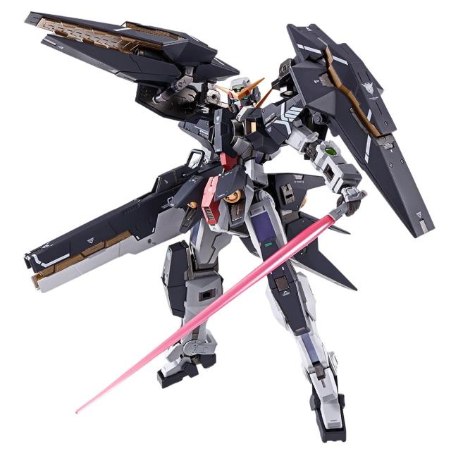 楽天サンガBandai Metal Build Mobile Suit Gundam 00 Gundam Dynames Repair III Figure （gray）