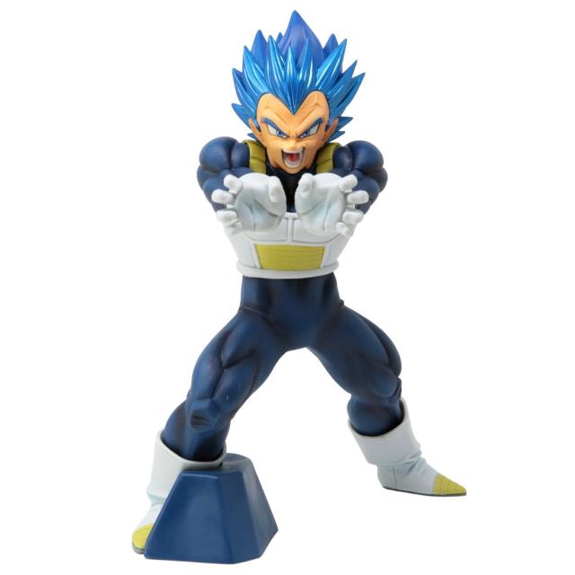 Banpresto Dragon Ball Super Maximatic The Vegeta I Figure (navy)