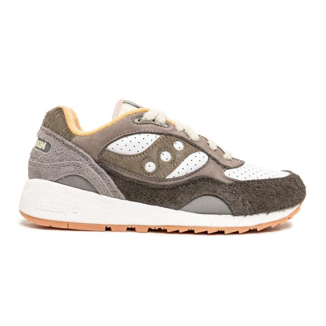 サッカニー Saucony x Maybe Tomorrow Men Shadow 6000 (gray / white) メンズ