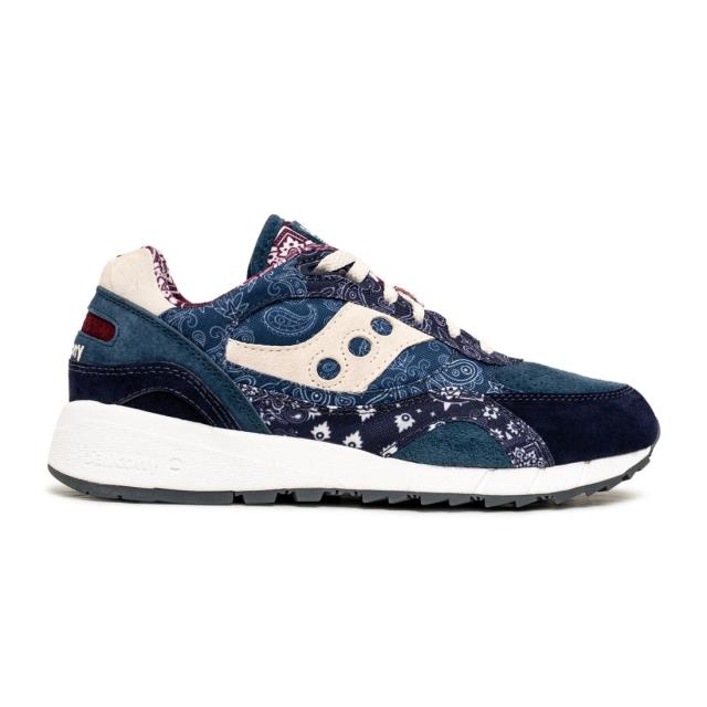 サッカニー Saucony Men Shadow 6000 Paisley (blue / paisely) メンズ