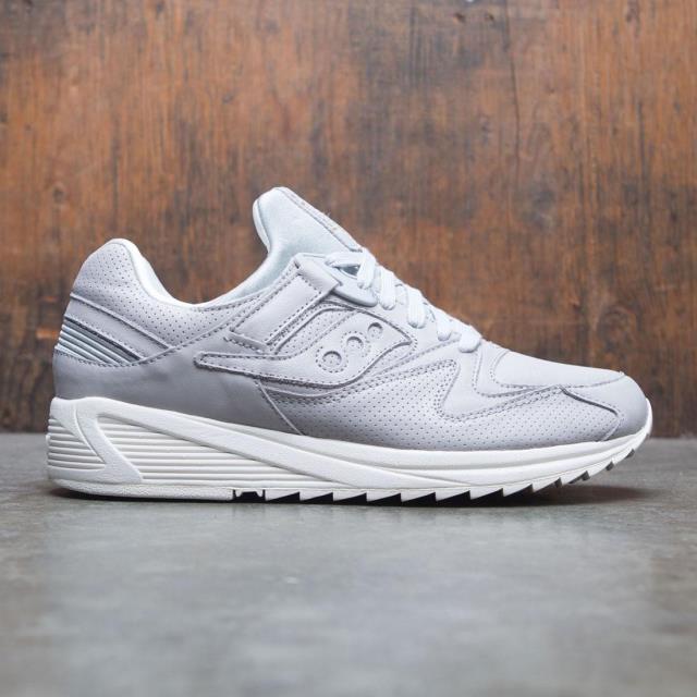 サッカニー Saucony Men Grid 8500 HT (gray) メンズ