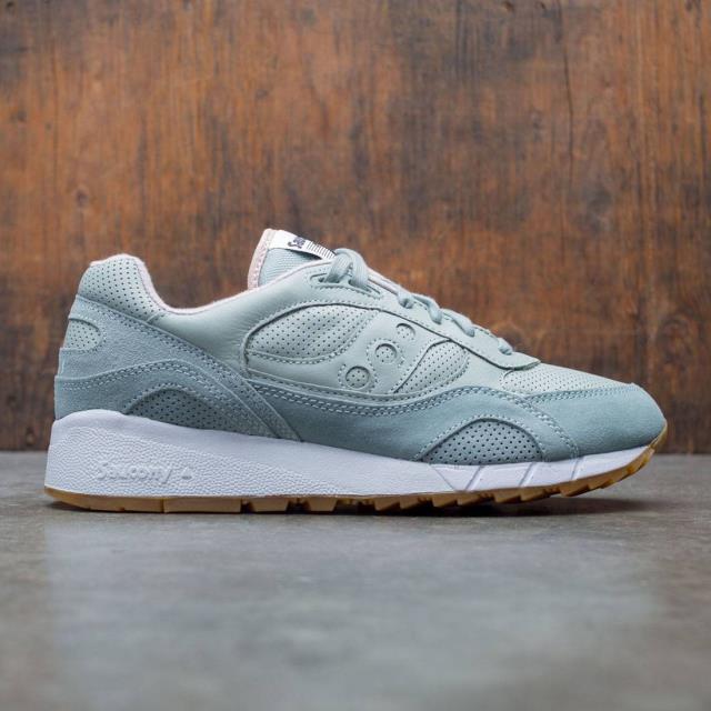 サッカニー Saucony Men Shadow 6000 HT (blue / aqua / gray) メンズ