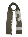 Y-3 アクセサリー小物 スカーフ Y-3 Scarves and foulards カラー:Military green■ご注文の際は、必ずご確認ください。※こちらの商品は海外からのお取り寄せ商品となりますので、ご入金確認後、商品お届けまで3から5週間程度お時間を頂いております。※高額商品(3万円以上)は、代引きでの発送をお受けできません。※ご注文後にお客様へ「注文確認のメール」をお送りいたします。それ以降のキャンセル、サイズ交換、返品はできませんので、あらかじめご了承願います。また、ご注文をいただいてからの発注となる為、メーカー在庫切れ等により商品がご用意できない場合がございます。その際には早急にキャンセル、ご返金いたします。※海外輸入の為、遅延が発生する場合や出荷段階での付属品の箱つぶれ、細かい傷や汚れ等が発生する場合がございます。※商品ページのサイズ表は海外サイズを日本サイズに換算した一般的なサイズとなりメーカー・商品によってはサイズが異なる場合もございます。サイズ表は参考としてご活用ください。Y-3 アクセサリー小物 スカーフ Y-3 Scarves and foulards カラー:Military green