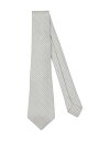 KITON キトン ファッション ネクタイ KITON Ties and bow ties カラー:Light grey■ご注文の際は、必ずご確認ください。※こちらの商品は海外からのお取り寄せ商品となりますので、ご入金確認後、商品お届けまで3から5週間程度お時間を頂いております。※高額商品(3万円以上)は、代引きでの発送をお受けできません。※ご注文後にお客様へ「注文確認のメール」をお送りいたします。それ以降のキャンセル、サイズ交換、返品はできませんので、あらかじめご了承願います。また、ご注文をいただいてからの発注となる為、メーカー在庫切れ等により商品がご用意できない場合がございます。その際には早急にキャンセル、ご返金いたします。※海外輸入の為、遅延が発生する場合や出荷段階での付属品の箱つぶれ、細かい傷や汚れ等が発生する場合がございます。※商品ページのサイズ表は海外サイズを日本サイズに換算した一般的なサイズとなりメーカー・商品によってはサイズが異なる場合もございます。サイズ表は参考としてご活用ください。KITON キトン ファッション ネクタイ KITON Ties and bow ties カラー:Light grey