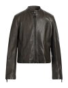 トラサルディ TRUSSARDI Biker jackets メンズ