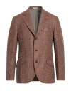 BRUNELLO CUCINELLI Blazers Y