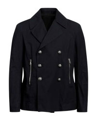 バルマン ピーコート メンズ バルマン BALMAIN Double breasted pea coat メンズ