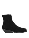 アンドゥムルメステール ANN DEMEULEMEESTER Boots メンズ