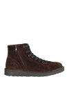 CAFeNOIR カフェノアール 靴 シューズ ブーツ CAFeNOIR Boots カラー:Dark brown■ご注文の際は、必ずご確認ください。※こちらの商品は海外からのお取り寄せ商品となりますので、ご入金確認後、商品お届けまで3から5週間程度お時間を頂いております。※高額商品(3万円以上)は、代引きでの発送をお受けできません。※ご注文後にお客様へ「注文確認のメール」をお送りいたします。それ以降のキャンセル、サイズ交換、返品はできませんので、あらかじめご了承願います。また、ご注文をいただいてからの発注となる為、メーカー在庫切れ等により商品がご用意できない場合がございます。その際には早急にキャンセル、ご返金いたします。※海外輸入の為、遅延が発生する場合や出荷段階での付属品の箱つぶれ、細かい傷や汚れ等が発生する場合がございます。※商品ページのサイズ表は海外サイズを日本サイズに換算した一般的なサイズとなりメーカー・商品によってはサイズが異なる場合もございます。サイズ表は参考としてご活用ください。CAFeNOIR カフェノアール 靴 シューズ ブーツ CAFeNOIR Boots カラー:Dark brown