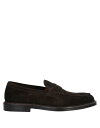 DOUCAL'S デュカルス 靴 シューズ ローファー DOUCAL&#39;S Loafers カラー:Dark brown■ご注文の際は、必ずご確認ください。※こちらの商品は海外からのお取り寄せ商品となりますので、ご入金確認後、商品お届けまで3から5週間程度お時間を頂いております。※高額商品(3万円以上)は、代引きでの発送をお受けできません。※ご注文後にお客様へ「注文確認のメール」をお送りいたします。それ以降のキャンセル、サイズ交換、返品はできませんので、あらかじめご了承願います。また、ご注文をいただいてからの発注となる為、メーカー在庫切れ等により商品がご用意できない場合がございます。その際には早急にキャンセル、ご返金いたします。※海外輸入の為、遅延が発生する場合や出荷段階での付属品の箱つぶれ、細かい傷や汚れ等が発生する場合がございます。※商品ページのサイズ表は海外サイズを日本サイズに換算した一般的なサイズとなりメーカー・商品によってはサイズが異なる場合もございます。サイズ表は参考としてご活用ください。DOUCAL'S デュカルス 靴 シューズ ローファー DOUCAL&#39;S Loafers カラー:Dark brown