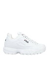 FILA フィラ 靴 シューズ スニーカー FILA Sneakers カラー:White■ご注文の際は、必ずご確認ください。※こちらの商品は海外からのお取り寄せ商品となりますので、ご入金確認後、商品お届けまで3から5週間程度お時間を頂いております。※高額商品(3万円以上)は、代引きでの発送をお受けできません。※ご注文後にお客様へ「注文確認のメール」をお送りいたします。それ以降のキャンセル、サイズ交換、返品はできませんので、あらかじめご了承願います。また、ご注文をいただいてからの発注となる為、メーカー在庫切れ等により商品がご用意できない場合がございます。その際には早急にキャンセル、ご返金いたします。※海外輸入の為、遅延が発生する場合や出荷段階での付属品の箱つぶれ、細かい傷や汚れ等が発生する場合がございます。※商品ページのサイズ表は海外サイズを日本サイズに換算した一般的なサイズとなりメーカー・商品によってはサイズが異なる場合もございます。サイズ表は参考としてご活用ください。FILA フィラ 靴 シューズ スニーカー FILA Sneakers カラー:White