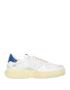 TRYPEE 靴 シューズ スニーカー TRYPEE Sneakers カラー:Off white■ご注文の際は、必ずご確認ください。※こちらの商品は海外からのお取り寄せ商品となりますので、ご入金確認後、商品お届けまで3から5週間程度お時間を頂いております。※高額商品(3万円以上)は、代引きでの発送をお受けできません。※ご注文後にお客様へ「注文確認のメール」をお送りいたします。それ以降のキャンセル、サイズ交換、返品はできませんので、あらかじめご了承願います。また、ご注文をいただいてからの発注となる為、メーカー在庫切れ等により商品がご用意できない場合がございます。その際には早急にキャンセル、ご返金いたします。※海外輸入の為、遅延が発生する場合や出荷段階での付属品の箱つぶれ、細かい傷や汚れ等が発生する場合がございます。※商品ページのサイズ表は海外サイズを日本サイズに換算した一般的なサイズとなりメーカー・商品によってはサイズが異なる場合もございます。サイズ表は参考としてご活用ください。TRYPEE 靴 シューズ スニーカー TRYPEE Sneakers カラー:Off white