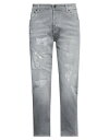 [W[ LIU JO MAN Denim pants Y