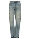 FLANEUR HOMME Denim pants Y